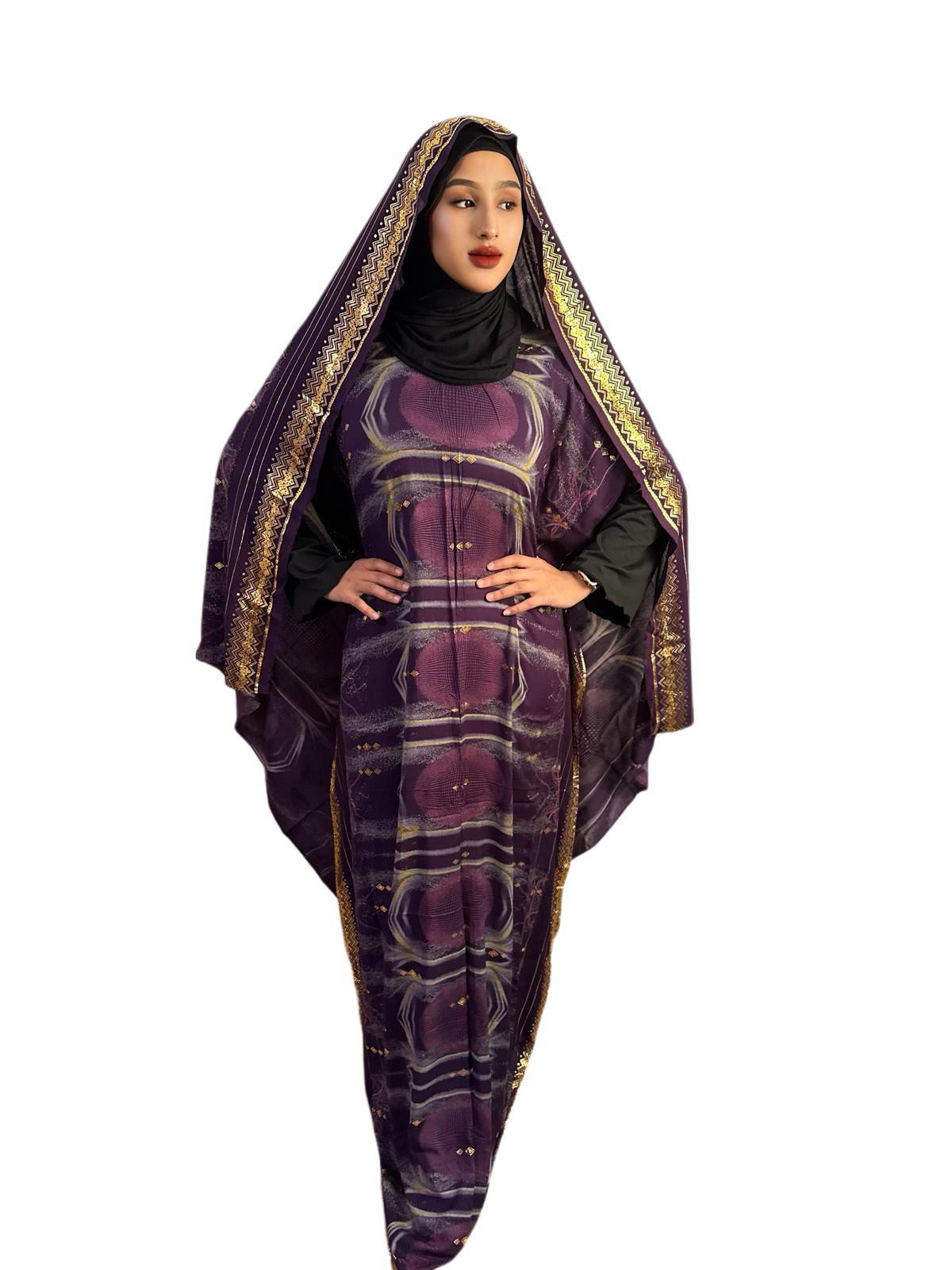 Royal Plum Dirac Set