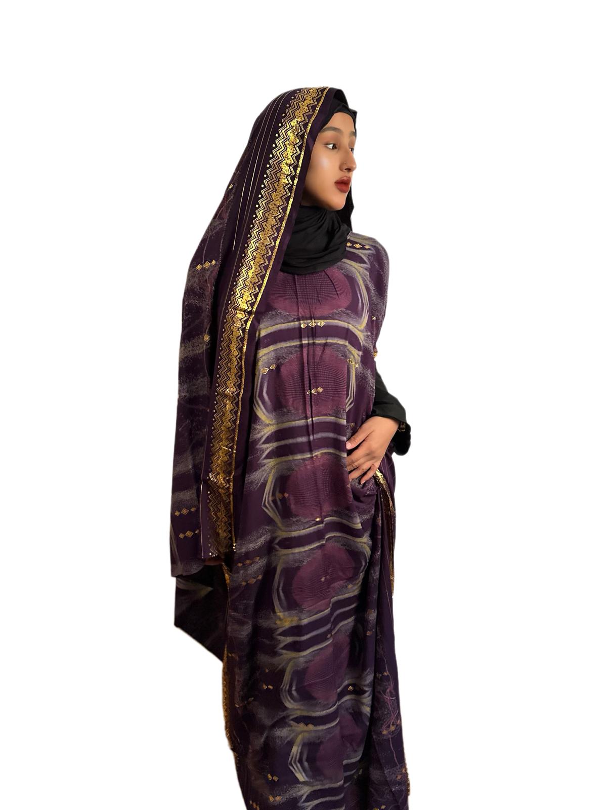 Royal Plum Dirac Set