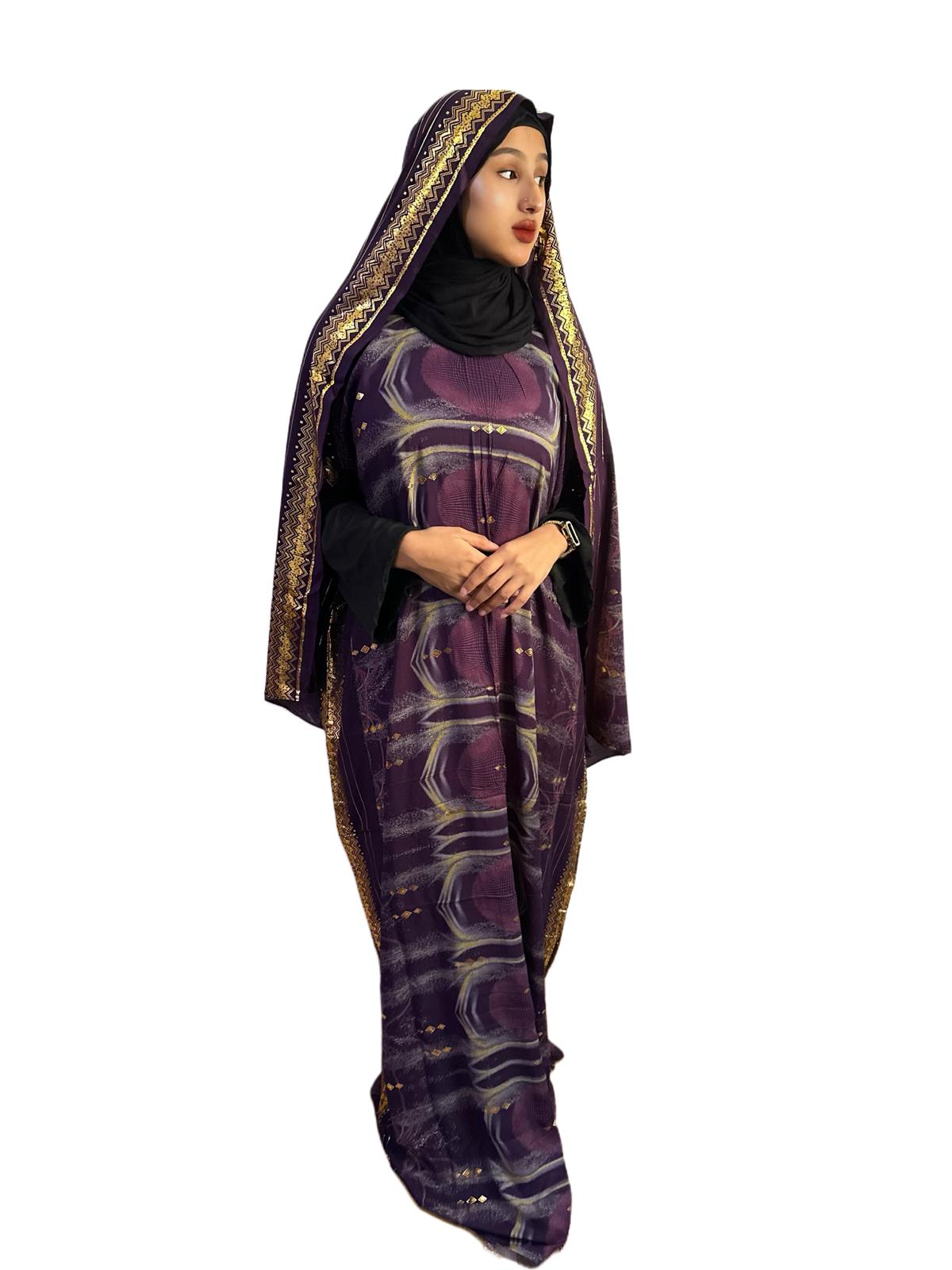 Royal Plum Dirac Set