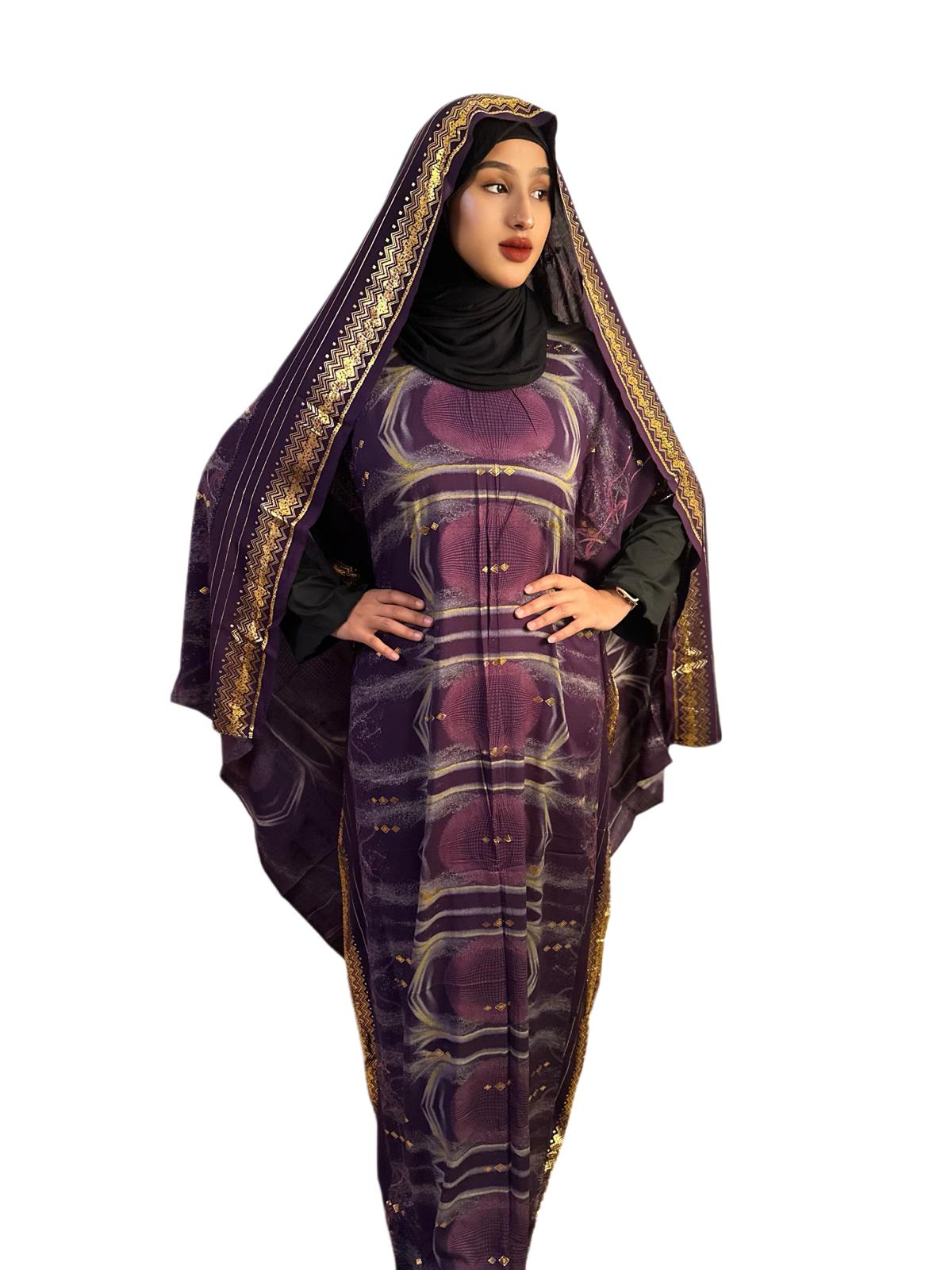 Royal Plum Dirac Set