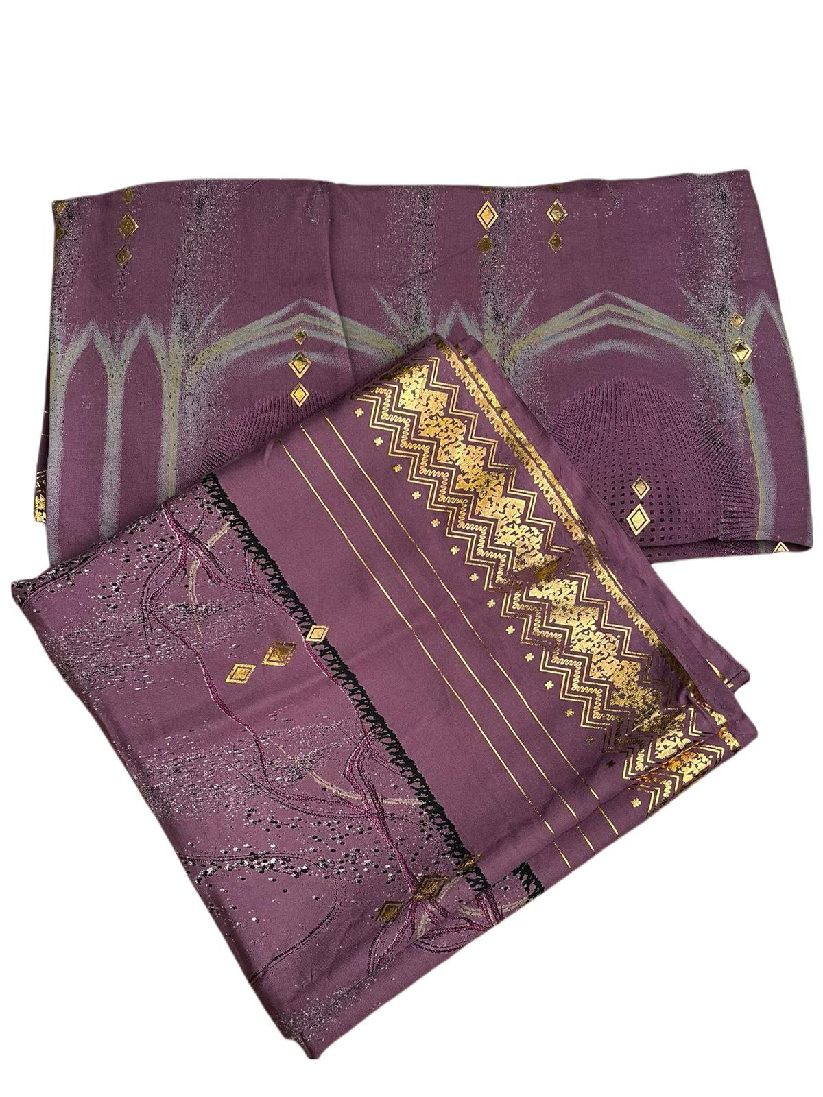 Royal Plum Dirac Set