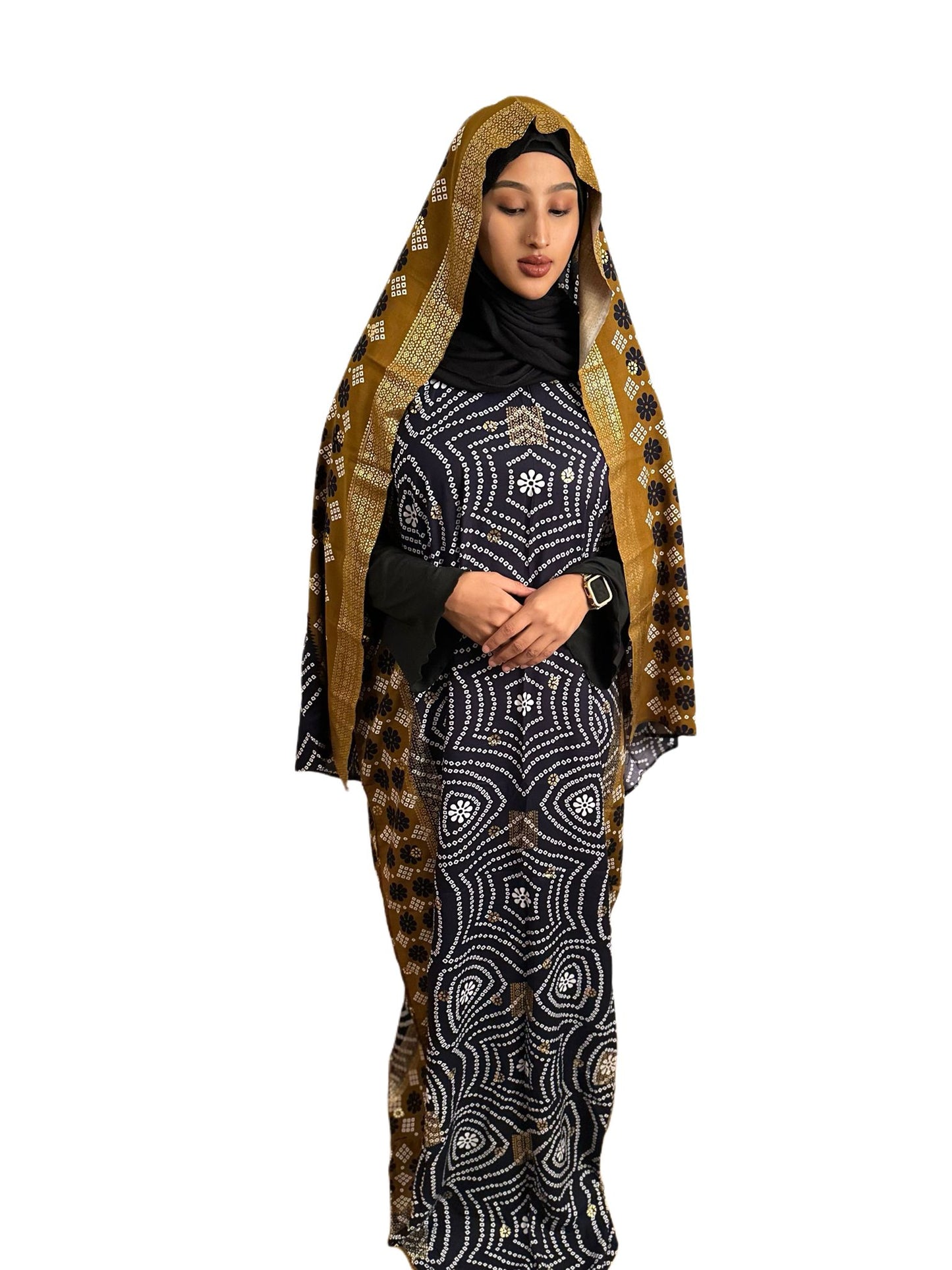 Midnight Bloom Dirac Set