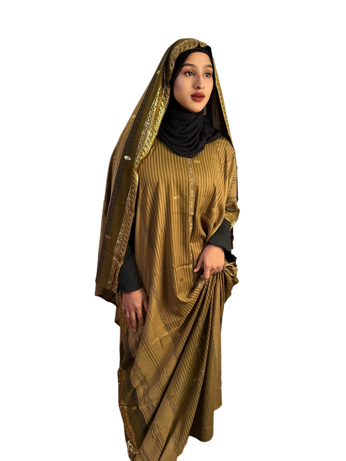 Golden Elegance Dirac Set
