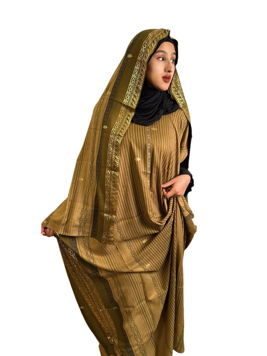 Golden Elegance Dirac Set