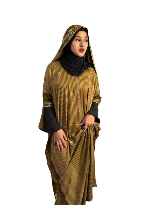 Golden Elegance Dirac Set